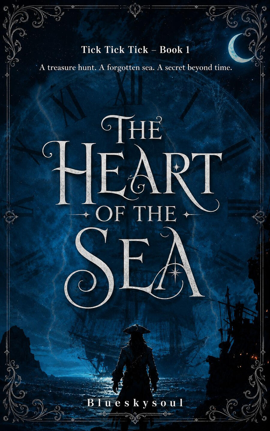 The Heart of the Sea - BlueSkySoul