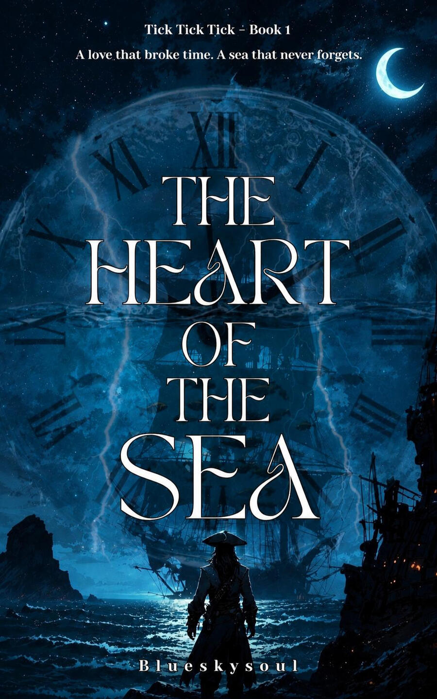 The Heart of the Sea - BlueSkySoul