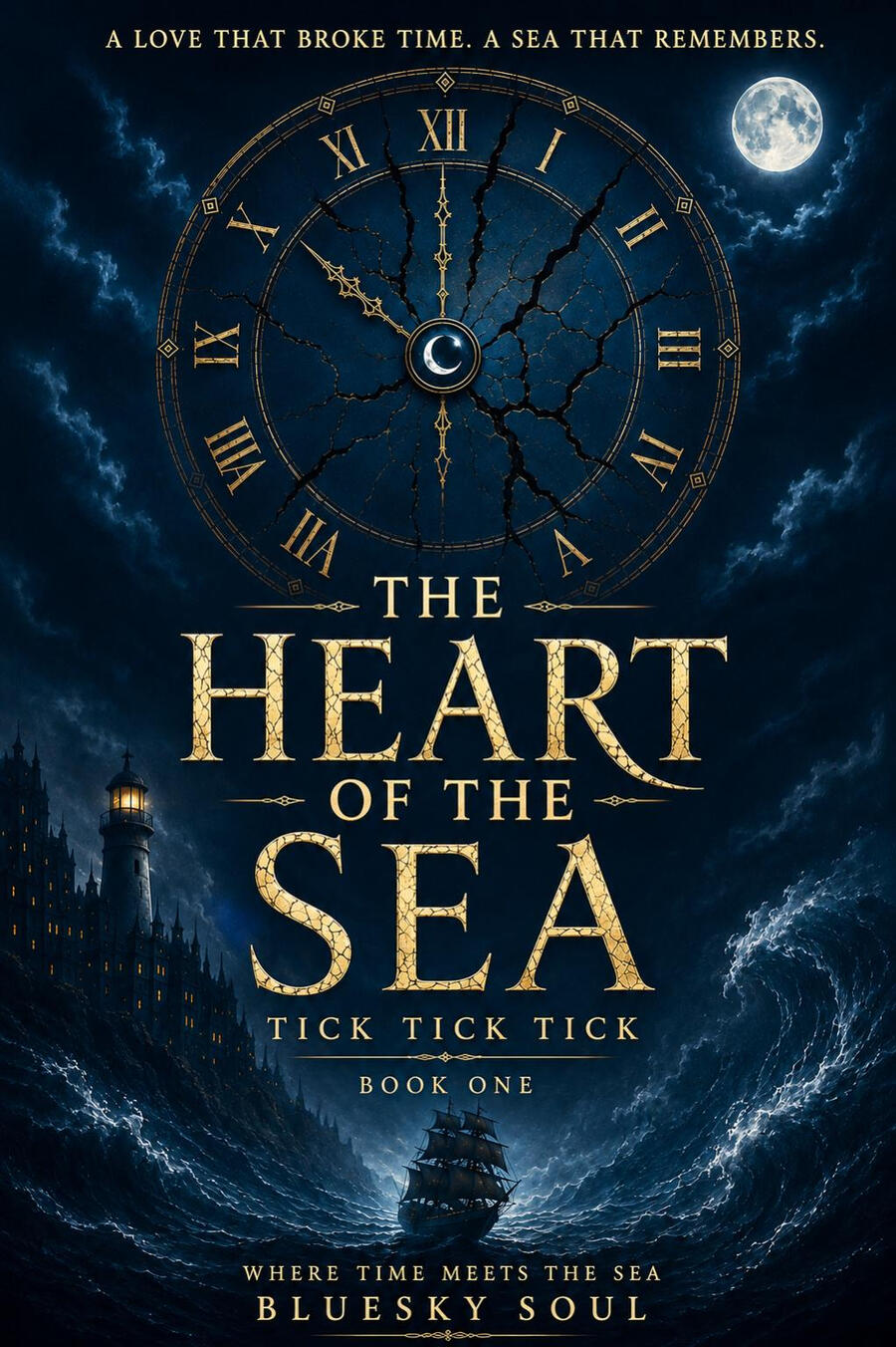 The Heart of the Sea - BlueSkySoul